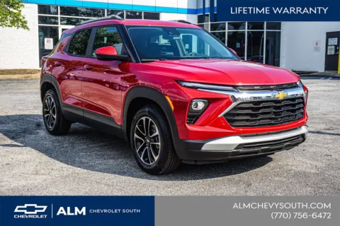 More photos of 2026 Chevrolet TrailBlazer LT at ALM Chevrolet South, GA