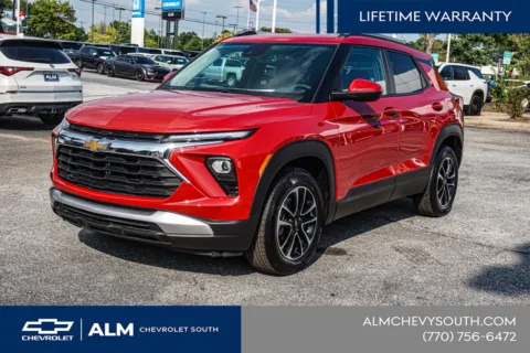 More photos of 2026 Chevrolet TrailBlazer LT at ALM Chevrolet South, GA