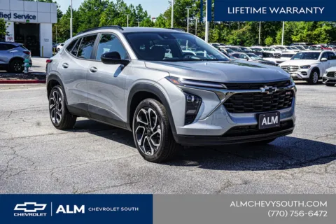 More photos of 2026 Chevrolet Trax 2RS at ALM Chevrolet South, GA