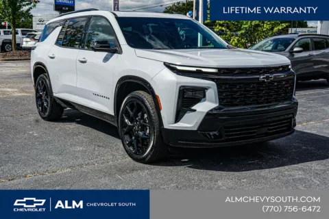 More photos of 2026 Chevrolet Traverse RS at ALM Chevrolet South, GA