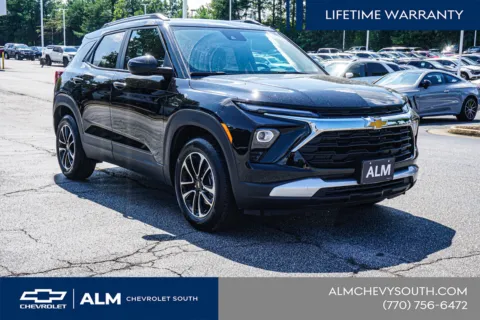 More photos of 2026 Chevrolet TrailBlazer LT at ALM Chevrolet South, GA