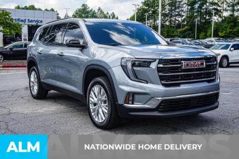 More photos of 2024 GMC Acadia Elevation at ALM Chevrolet South, GA