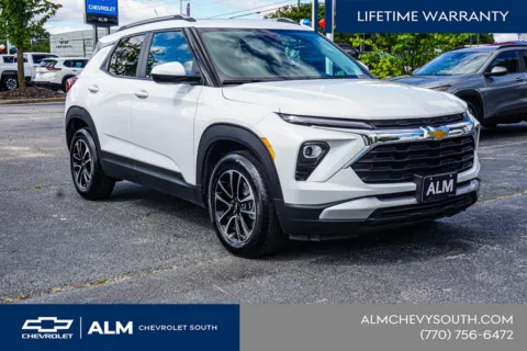More photos of 2026 Chevrolet TrailBlazer LT at ALM Chevrolet South, GA