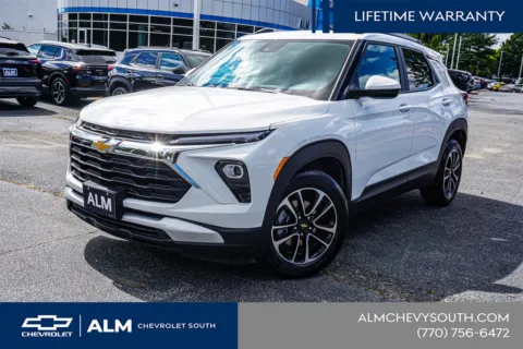 Another view of 2026 Chevrolet TrailBlazer LT for sale in Union City, GA at ALM Chevrolet South