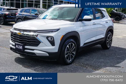 More photos of 2026 Chevrolet TrailBlazer LT at ALM Chevrolet South, GA