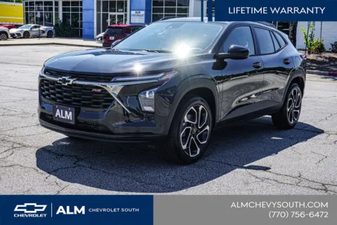 More photos of 2026 Chevrolet Trax 2RS at ALM Chevrolet South, GA