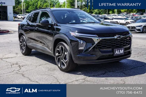 More photos of 2026 Chevrolet Trax 2RS at ALM Chevrolet South, GA