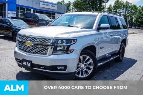 Photos of 2019 Chevrolet Tahoe LT for sale in Union City, GA at ALM Chevrolet South