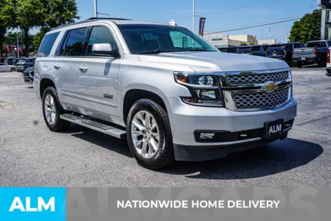 More photos of 2019 Chevrolet Tahoe LT at ALM Chevrolet South, GA