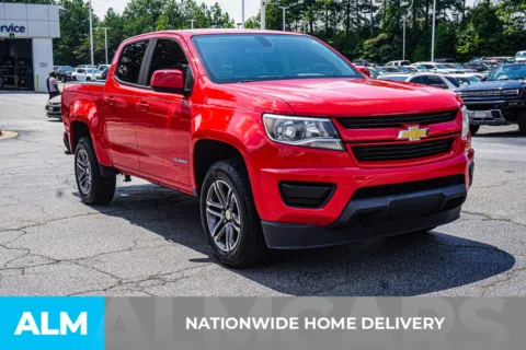 More photos of 2019 Chevrolet Colorado Work Truck at ALM Chevrolet South, GA