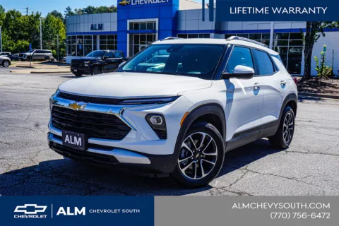 Another view of 2026 Chevrolet TrailBlazer LT for sale in Union City, GA at ALM Chevrolet South