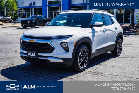 More photos of 2026 Chevrolet TrailBlazer LT at ALM Chevrolet South, GA