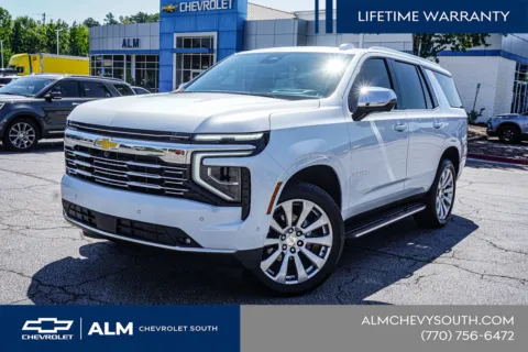 Another view of 2026 Chevrolet Tahoe Premier for sale in Union City, GA at ALM Chevrolet South