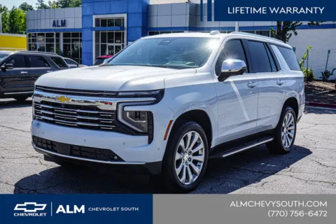More photos of 2026 Chevrolet Tahoe Premier at ALM Chevrolet South, GA