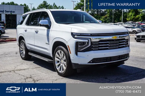 More photos of 2026 Chevrolet Tahoe Premier at ALM Chevrolet South, GA