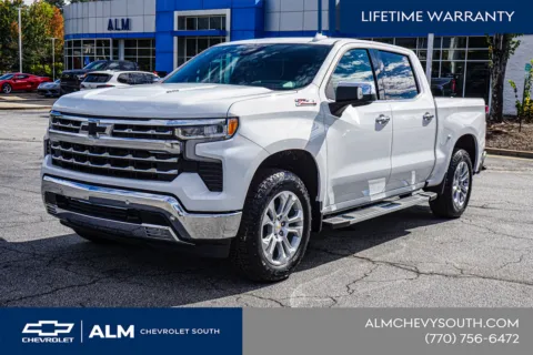 More photos of 2026 Chevrolet Silverado 1500 LTZ at ALM Chevrolet South, GA
