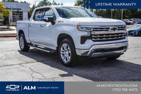 More photos of 2026 Chevrolet Silverado 1500 LTZ at ALM Chevrolet South, GA