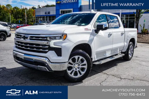 Another view of 2026 Chevrolet Silverado 1500 LTZ for sale in Union City, GA at ALM Chevrolet South