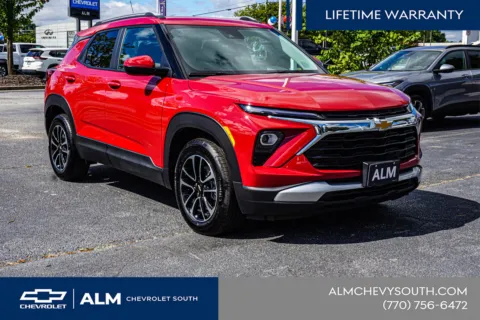 More photos of 2026 Chevrolet TrailBlazer LT at ALM Chevrolet South, GA