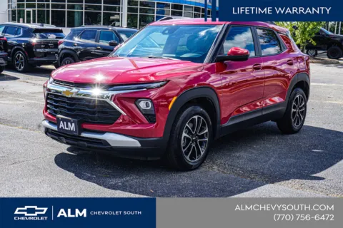More photos of 2026 Chevrolet TrailBlazer LT at ALM Chevrolet South, GA