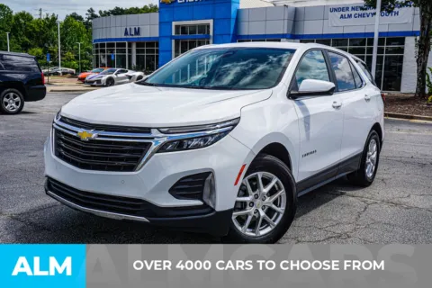 Photos of 2024 Chevrolet Equinox LT for sale in Union City, GA at ALM Chevrolet South