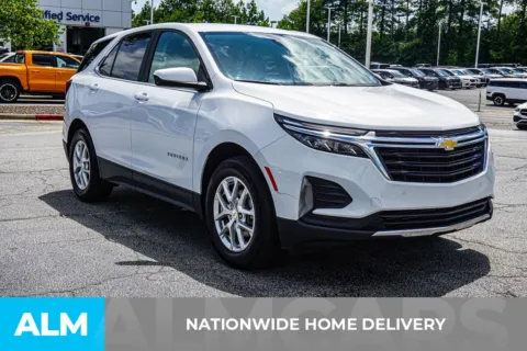 More photos of 2024 Chevrolet Equinox LT at ALM Chevrolet South, GA