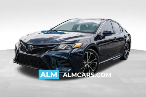 Unknown 2019 Toyota Camry SE for sale in Union City, GA