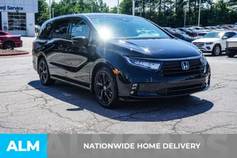 More photos of 2024 Honda Odyssey Sport at ALM Chevrolet South, GA