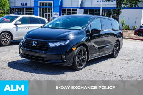 More photos of 2024 Honda Odyssey Sport at ALM Chevrolet South, GA