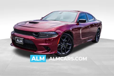 Red 2022 Dodge Charger GT for sale in Union City, GA