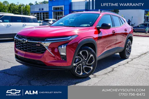 Another view of 2026 Chevrolet Trax 2RS for sale in Union City, GA at ALM Chevrolet South