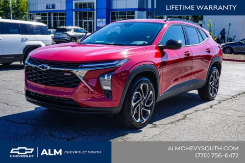 More photos of 2026 Chevrolet Trax 2RS at ALM Chevrolet South, GA