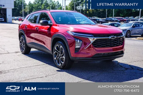 More photos of 2026 Chevrolet Trax 2RS at ALM Chevrolet South, GA