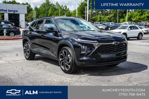 More photos of 2026 Chevrolet Trax 2RS at ALM Chevrolet South, GA