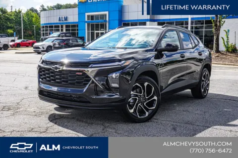 Another view of 2026 Chevrolet Trax 2RS for sale in Union City, GA at ALM Chevrolet South
