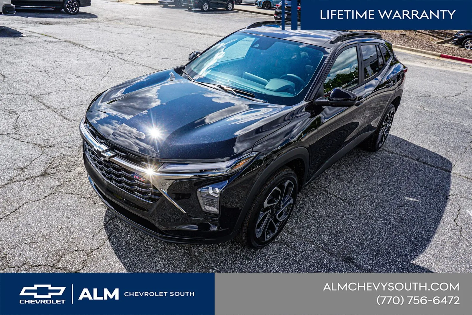 2026 Chevrolet Trax RS - Photo 18