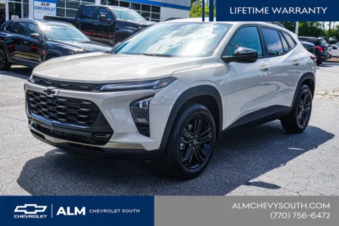 More photos of 2026 Chevrolet Trax ACTIV at ALM Chevrolet South, GA