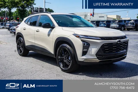 More photos of 2026 Chevrolet Trax ACTIV at ALM Chevrolet South, GA