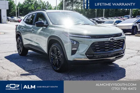 More photos of 2026 Chevrolet Trax ACTIV at ALM Chevrolet South, GA
