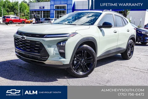 Another view of 2026 Chevrolet Trax ACTIV for sale in Union City, GA at ALM Chevrolet South