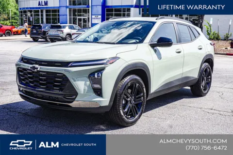 More photos of 2026 Chevrolet Trax ACTIV at ALM Chevrolet South, GA