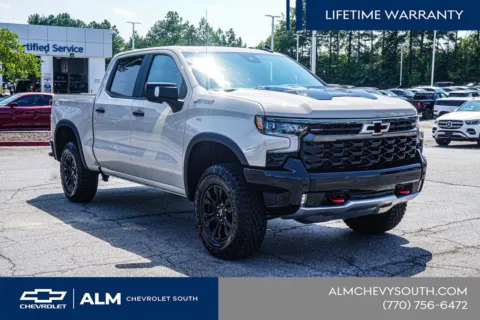 More photos of 2026 Chevrolet Silverado 1500 ZR2 at ALM Chevrolet South, GA