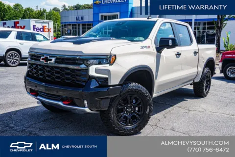 Another view of 2026 Chevrolet Silverado 1500 ZR2 for sale in Union City, GA at ALM Chevrolet South