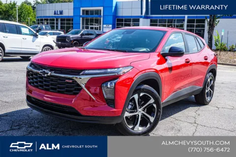 Another view of 2026 Chevrolet Trax 1RS for sale in Union City, GA at ALM Chevrolet South