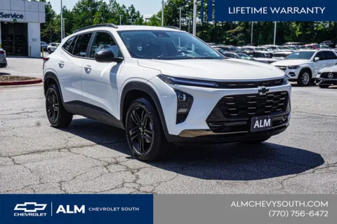 More photos of 2026 Chevrolet Trax ACTIV at ALM Chevrolet South, GA