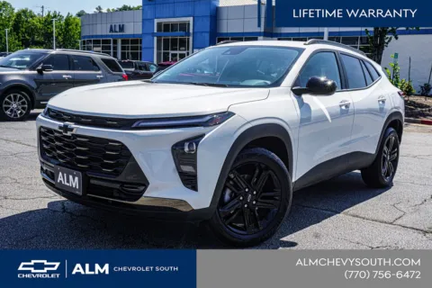 Another view of 2026 Chevrolet Trax ACTIV for sale in Union City, GA at ALM Chevrolet South