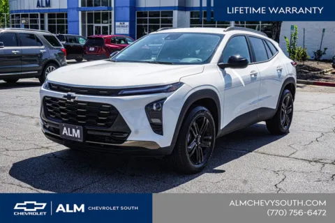More photos of 2026 Chevrolet Trax ACTIV at ALM Chevrolet South, GA