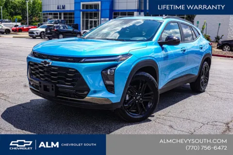 Another view of 2026 Chevrolet Trax ACTIV for sale in Union City, GA at ALM Chevrolet South