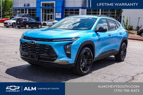 More photos of 2026 Chevrolet Trax ACTIV at ALM Chevrolet South, GA
