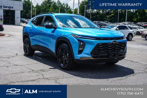 More photos of 2026 Chevrolet Trax ACTIV at ALM Chevrolet South, GA